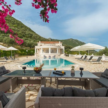 Cecilia Exclusive Villa Corfu Doukades Ngoại thất bức ảnh