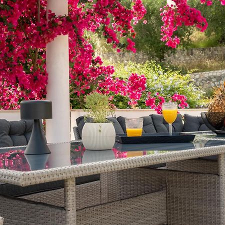 Cecilia Exclusive Villa Corfu Doukades Ngoại thất bức ảnh