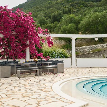 Cecilia Exclusive Villa Corfu Doukades Ngoại thất bức ảnh