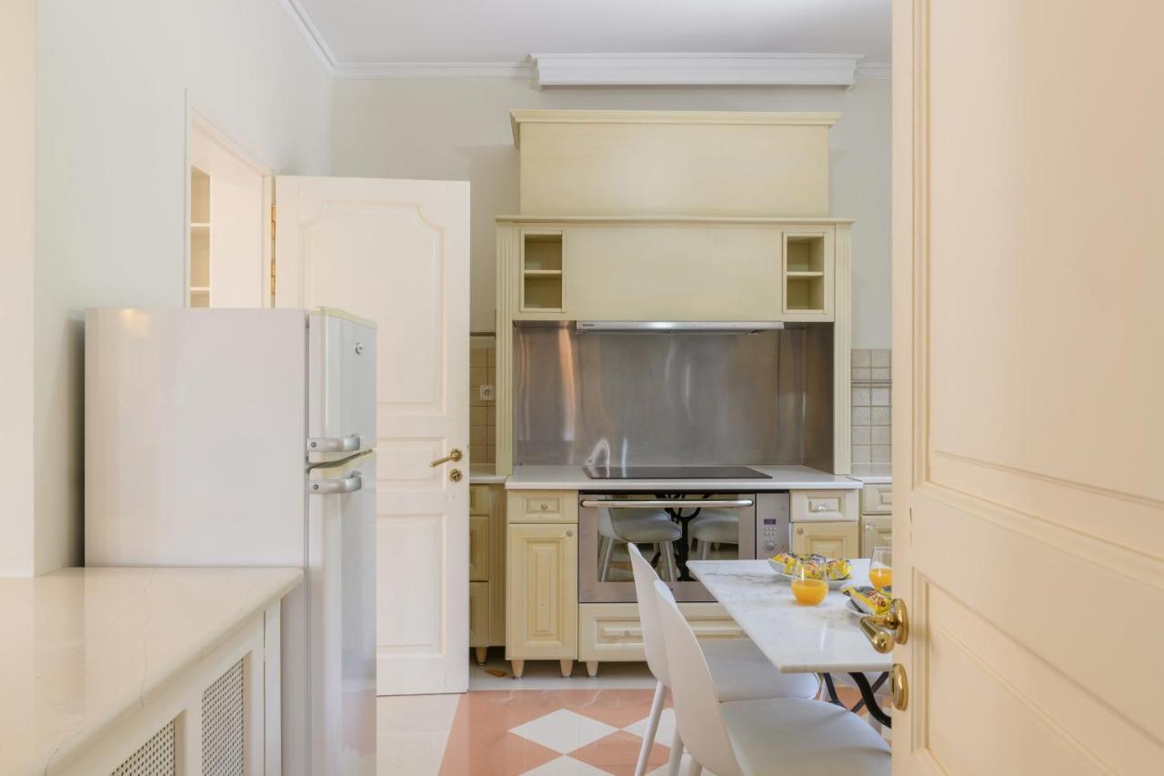 Cecilia Exclusive Villa Corfu Doukades Ngoại thất bức ảnh