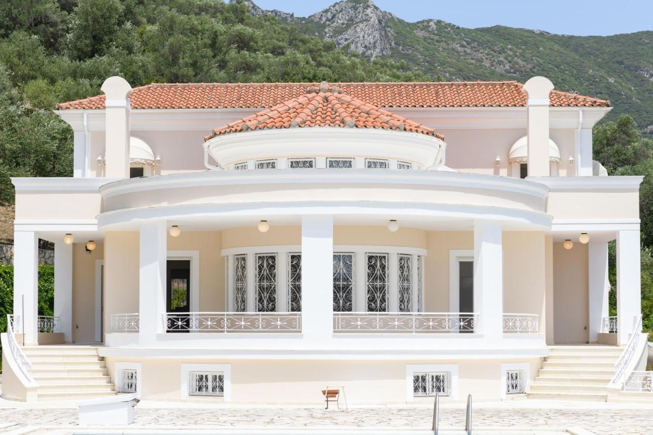 Cecilia Exclusive Villa Corfu Doukades Ngoại thất bức ảnh