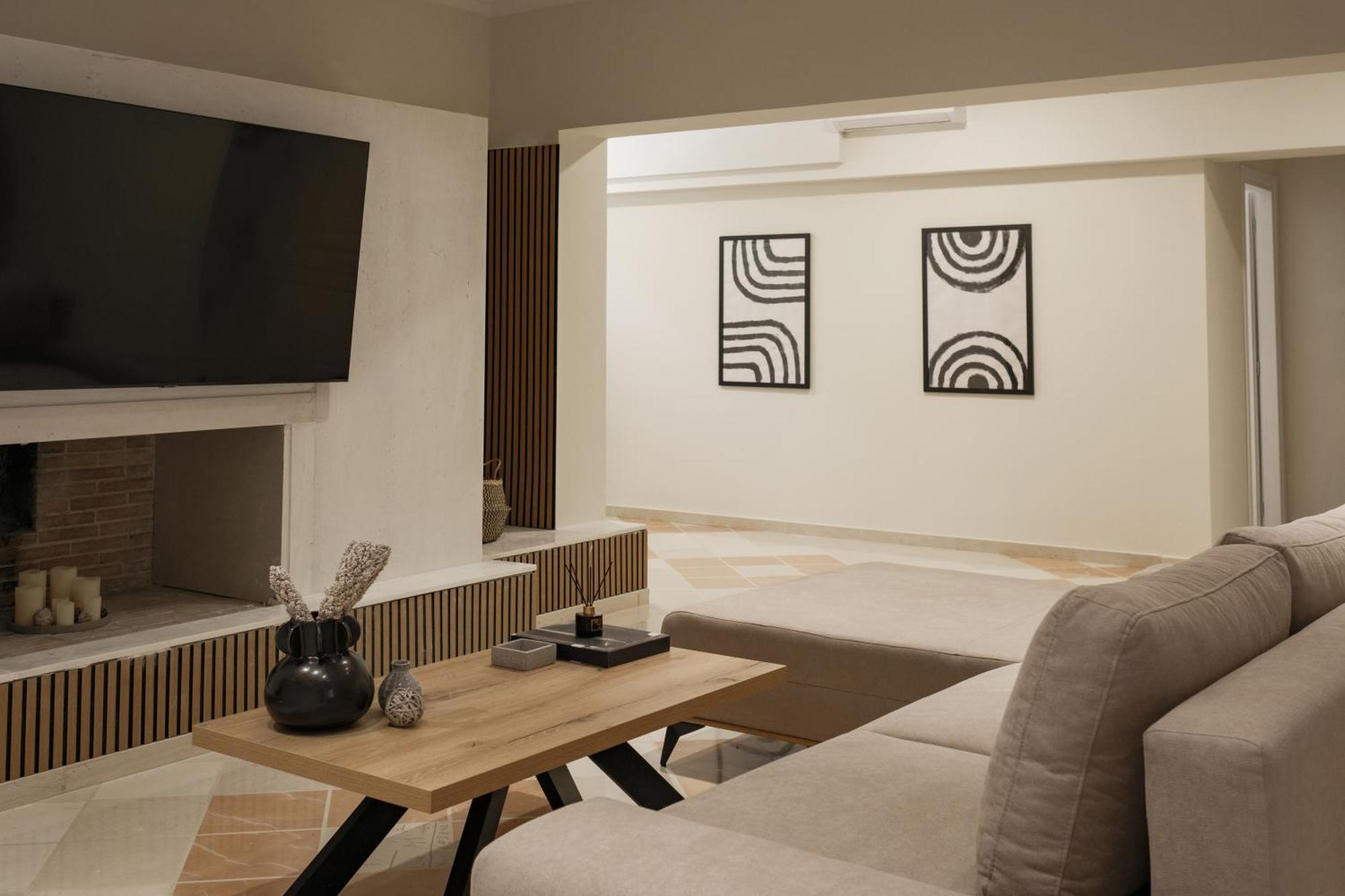 Cecilia Exclusive Villa Corfu Doukades Ngoại thất bức ảnh