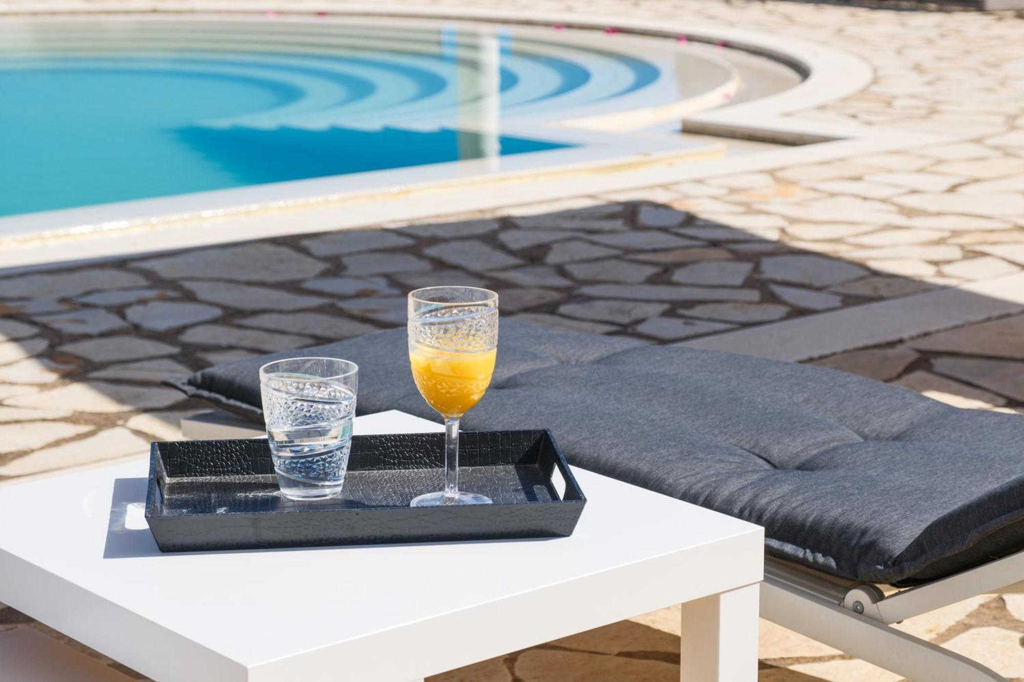 Cecilia Exclusive Villa Corfu Doukades Ngoại thất bức ảnh